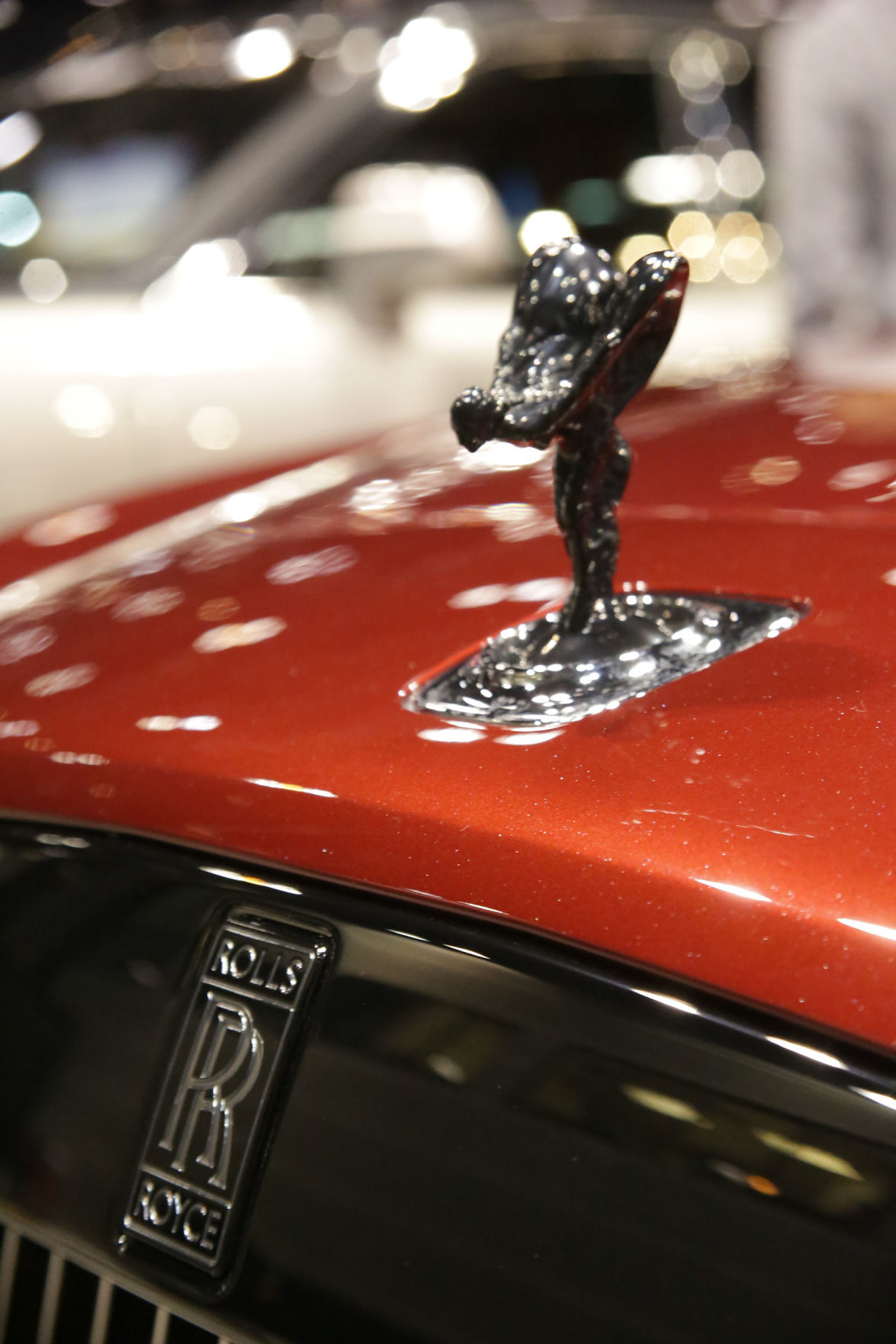 The 2019 Chicago Auto Show